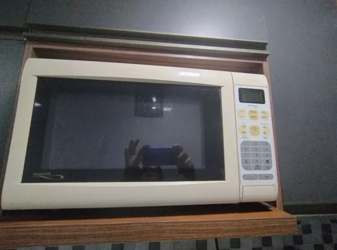 Microondas Panasonic 30 Litros