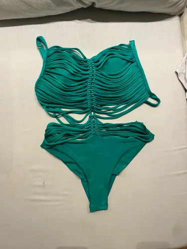 Maiô verde M
