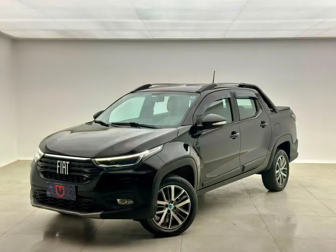 Fiat Strada Volcano 1.3 Flex 8V CD 2023