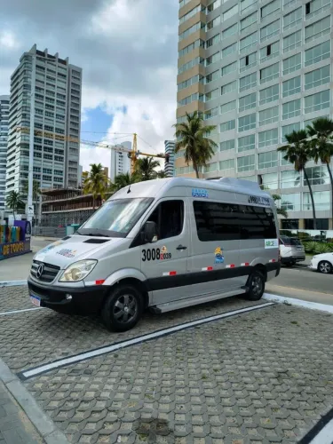 Mercedes-Benz Sprinter 415 Van Luxo T.b. 2.2 Diesel 2013