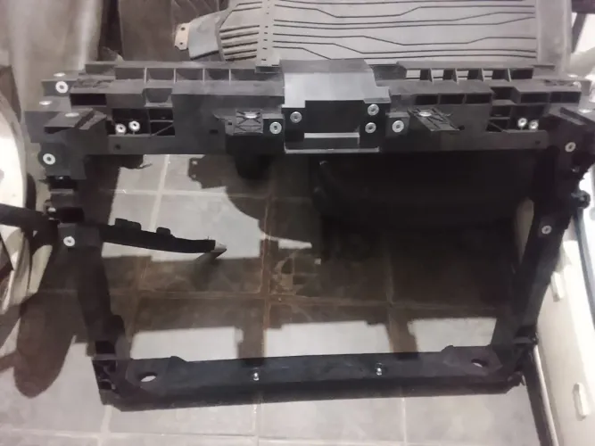 Painel frontal byd Song plus
