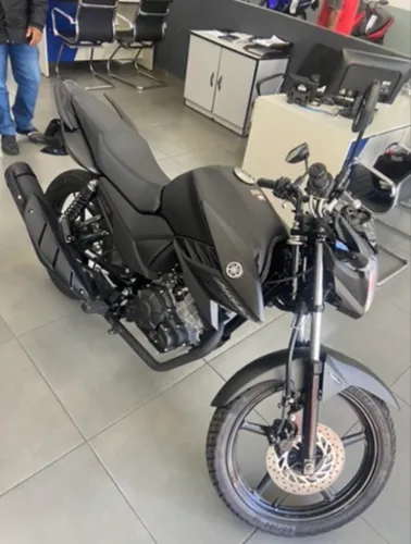 Moto Fazer - YAMAHA/YS150 FAZER SED