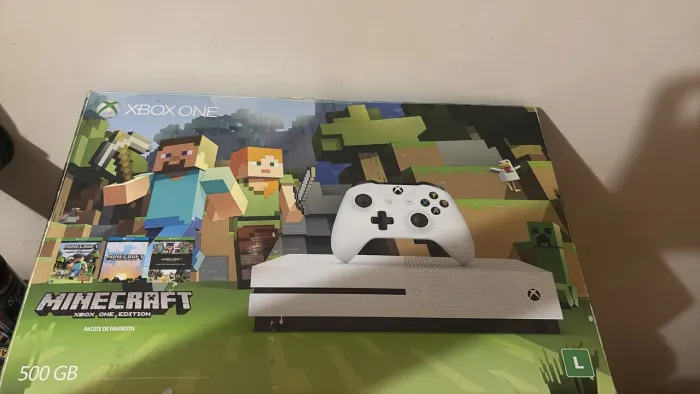 X box S 500gb