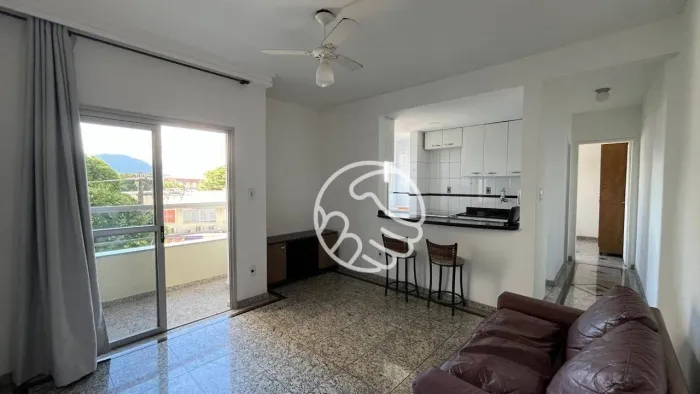 Apartamento para Locação anual no centro com 1Dormitorio/ Guarapari- ES