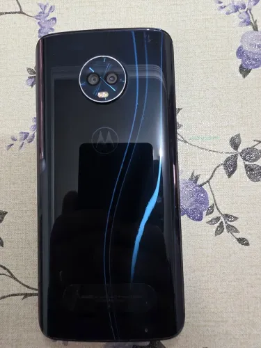 Lindo Celular Moto G6 Plus
