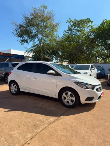 Chevrolet Onix Hatch LT 1.4 8V Flex Power Mec. 4P 2019