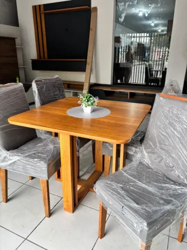 MESA DE JANTAR COM ENTREGA GRATIS
