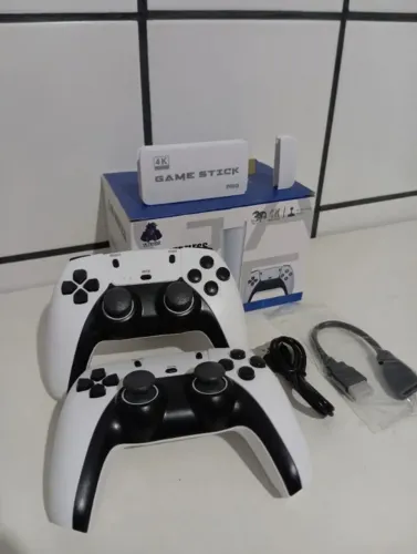 Videogame Gamestick M15 SEMI-NOVO