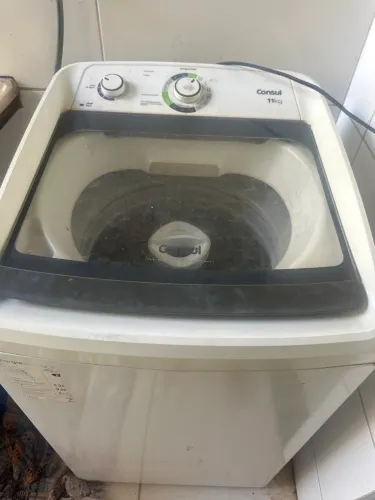 Máquina de lavar cônsul 11 kg