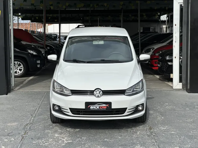 Volkswagen Fox Connect 1.6 Flex 8V 5P 2022