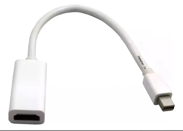 Adaptador Para Mac Air Vídeo Thunderbolt X Hdmi Macbook Pro