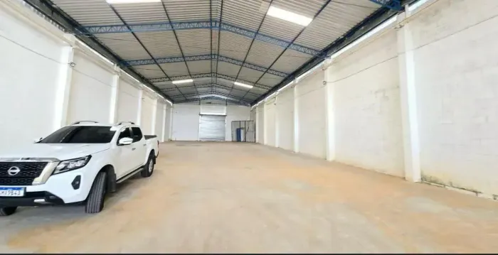 Imóvel para aluguel tem 750 metros no KM 13 - São Luís - MA