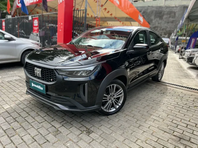 Fiat Fastback 1.0 200 Turbo Flex AUT 2024