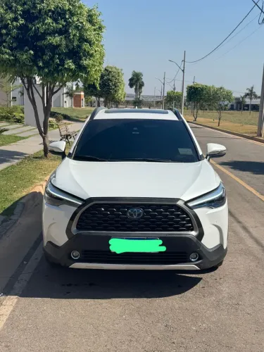 Toyota Corolla Cross XRX 1.8 16V Aut.(híbrido) 2022