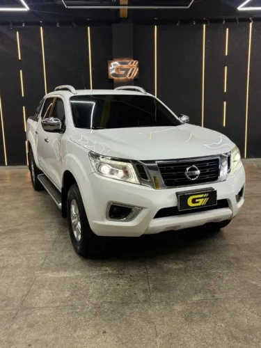 Nissan Frontier LE CD 4X4 2.3 Bi-TB Diesel Aut. 2018