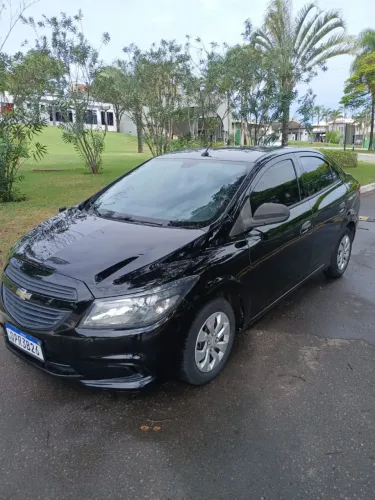 Chevrolet Prisma Sed. Joy/ LS 1.0 8V Flexpower 4P 2019