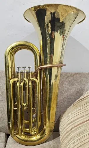Tuba Compacta B M usada