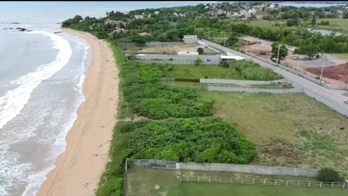 Pé na area , 1200m2