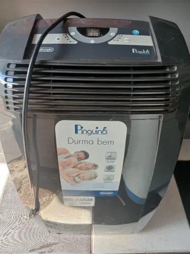 Ar condicionado portátil