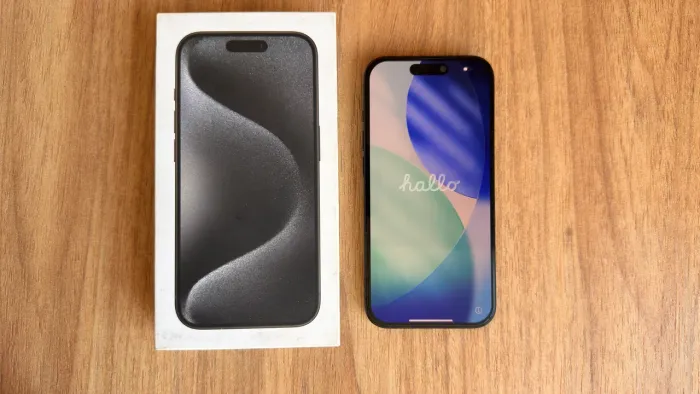 iPhone 15 Pro