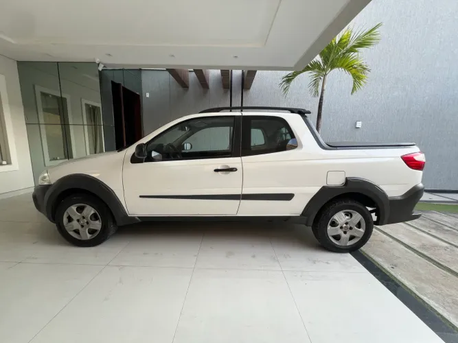 Fiat Strada Working 1.4 MPI Fire Flex 8V CD 2015