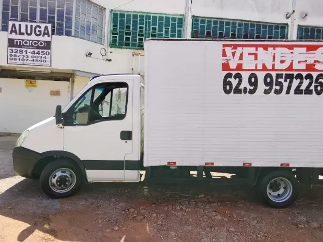 Vende se Iveco Daily 55c16