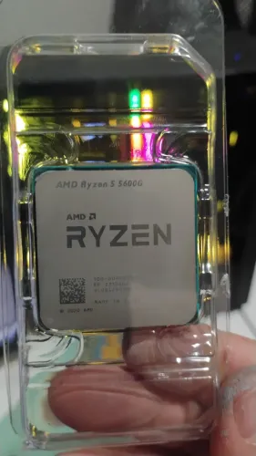 Ryzen 5 5600G