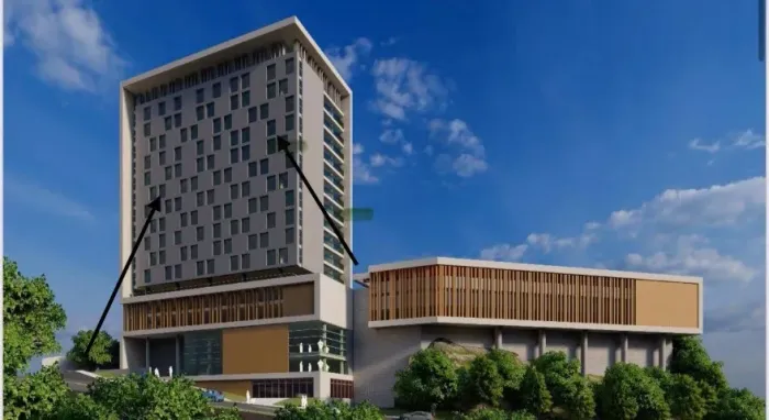 Apartamento Studio Federal ao lado da UFJF