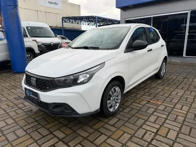 Fiat Argo 1.0 6V Flex. 2024