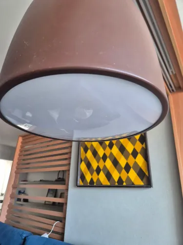 Belíssimo lustre para sua sala de estar