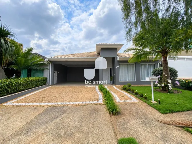 Casa com 3 suítes à venda, por R$ 1.699.000 - Amstalden Residence - Indaiatuba/SP