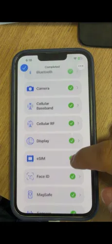 iPhone 13 256gb Branco