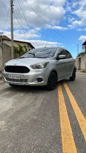 Ford KA 1.0 Se/se Plus Tivct Flex 5P 2015