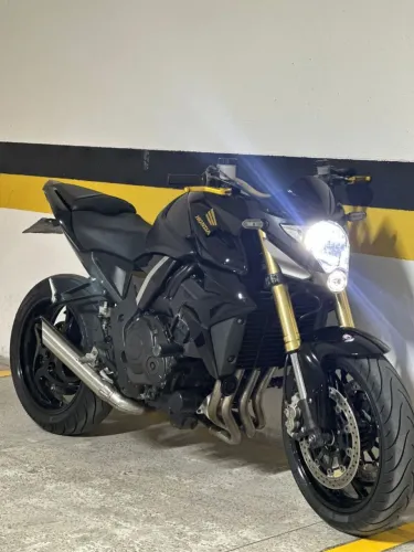 HONDA CB1000R 2012