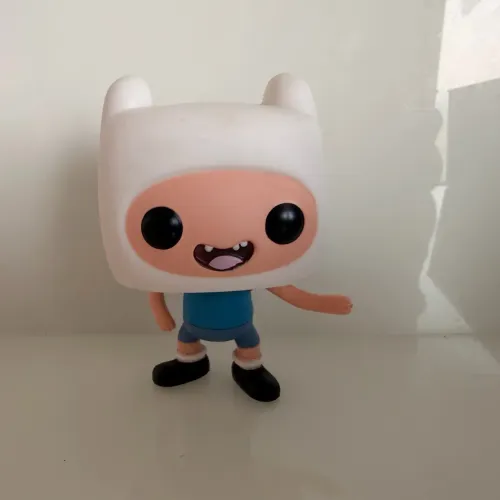 FUNKO POP HORA DE AVENTURA FINN
