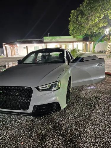 Audi A5 Sportb. 2.0 16V TFSI Quat. S-tronic 2013