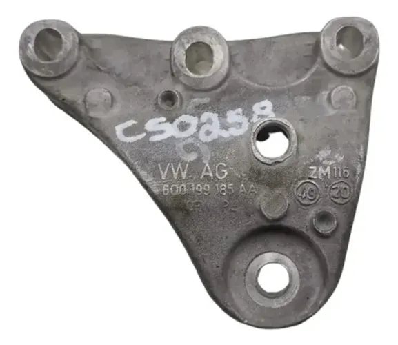Suporte Coxim Motor Lado Direito Gol Fox Voyage 1.0 3cc 12v 2015-2024 6q0199185aa Cs0258