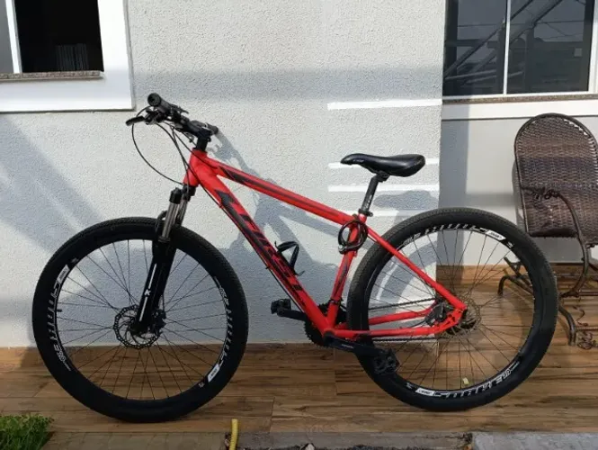Bicicleta First Aro 29