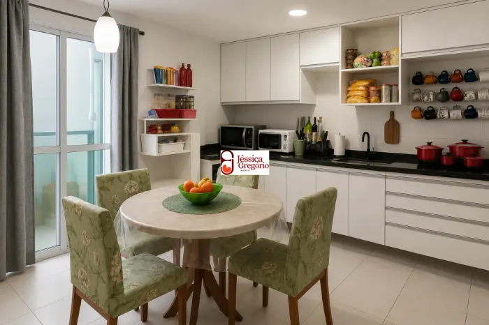 Apartamento 2 Quartos | Aeroclube | 60m² | Área Privativa