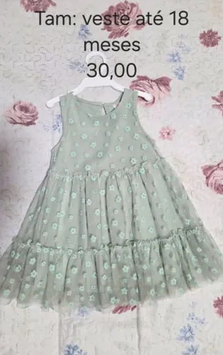 Roupas infantis