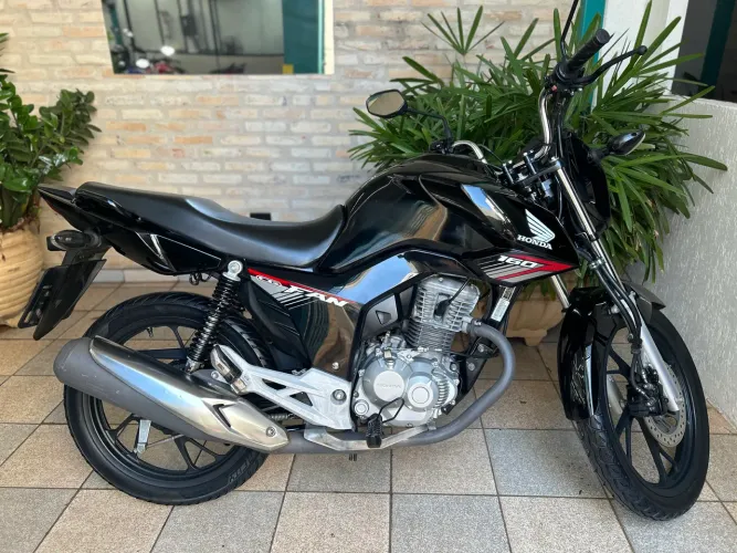 Honda Fan 160