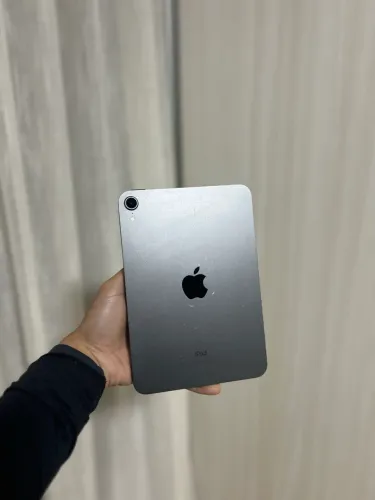 iPad mini 6 (6 geração), 64GB, wi-fi, space gray