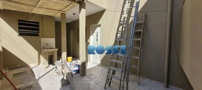 Sobrado com 2 dormitórios para alugar por R$ 2.130,00/mês - Alto da Mooca - São Paulo/SP