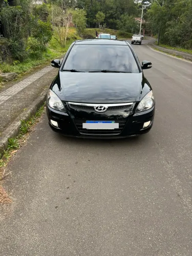 Hyundai I30 2.0 16V 145cv 5P Mec. 2012