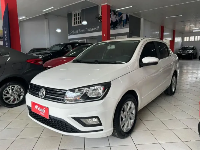 Volkswagen Voyage 1.6 MSI Flex 8V 4P 2019