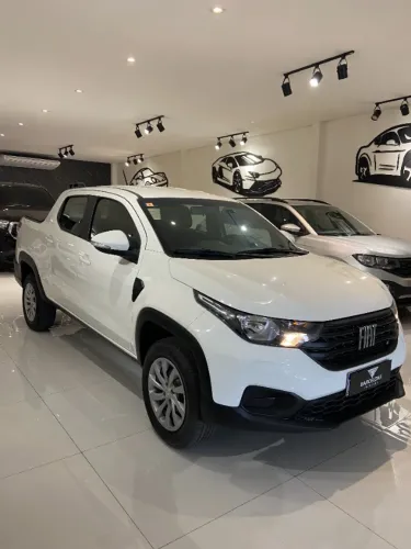 Fiat Strada Freedom 1.3 Flex 8V CD 2024