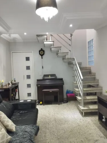 Casa para Venda em São Paulo, Jardim Ipanema (Cidade Líder), 3 dormitórios, 1 suíte, 3 ban