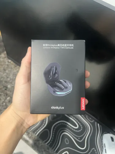 Fone de ouvidoLenovo GM2 Pro Sem fio