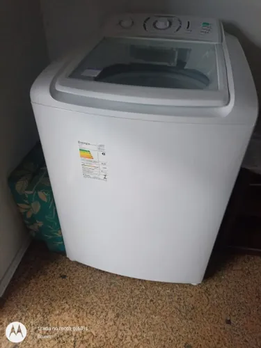 Máquina de lavar 12 kilos Electrolux