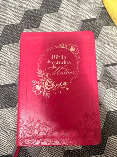 Bíblia da mulher